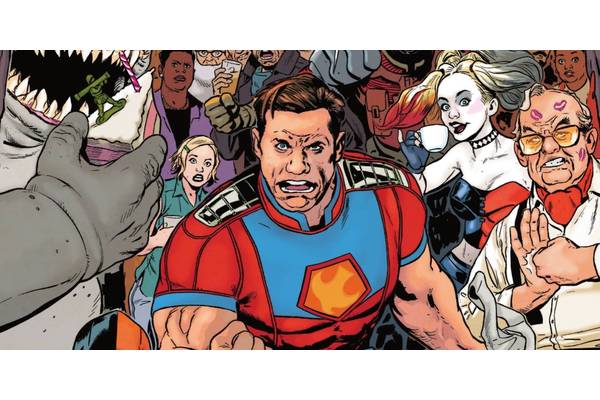 Ahead of Season 2, Peacemaker Shares First Look at New Special Starring Vigilante and More