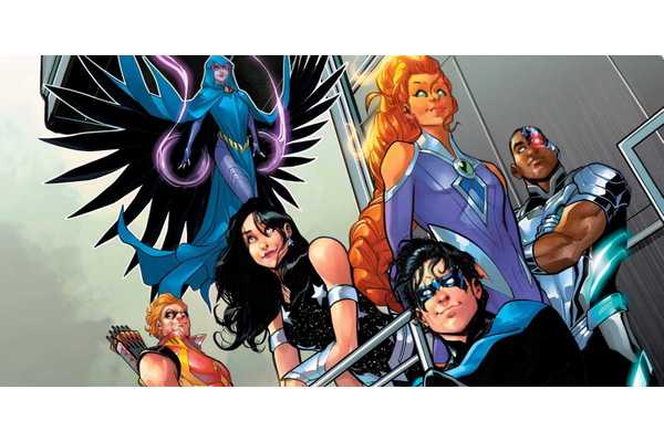 As Starfire Gears Up For an Overdue Comeback, DC Better Include the Hero's Best Allies