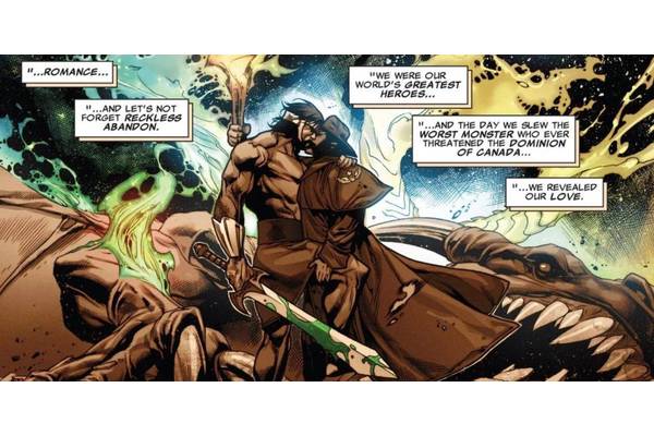 Listen, Marvel - Now Is the Perfect Time to Bring Back Your Badass Gay Wolverine, But Act Fast!