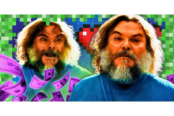 A Minecraft Movie Sets Major 2025 Ticket Pre-Sales Record (But Will It Be Enough For $150M Budget?)
