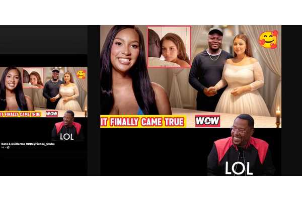 Michael Ilesanmi Responds To Unexpected Romance Rumors With Younger 90 Day Fiancé Star After Exciting Life Milestone In America