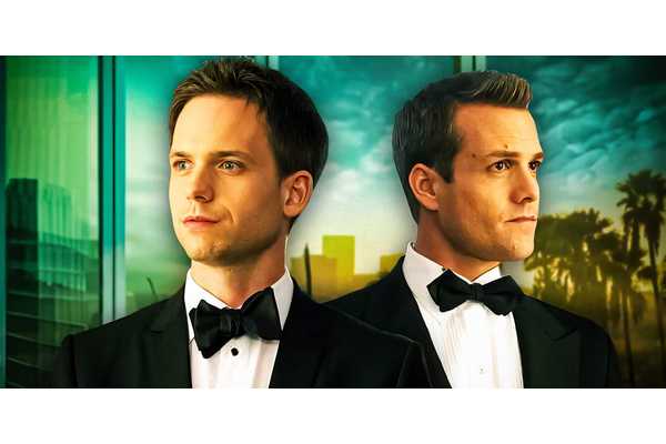Suits LA’s Version Of Harvey & Mike Is Already Very Different From Our Favorite Suits Characters