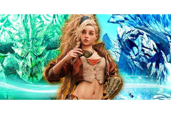 Capcom Responds With Fix After Monster Hunter Wilds PC Issues Lead To Unhappy Players & "Mixed" Steam Rating