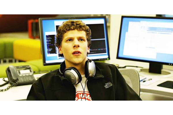 The Social Network Cast & Character Guide