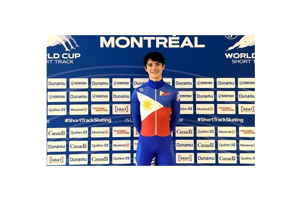 Groseclose, Dubberstein PH flag-bearers in Asian Winter Games opening