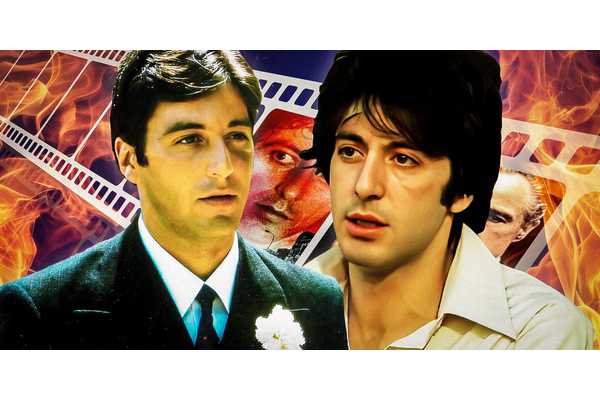Al Pacino Joins Cary Elwes & Bill Skarsgard's All-Studded Crime Thriller