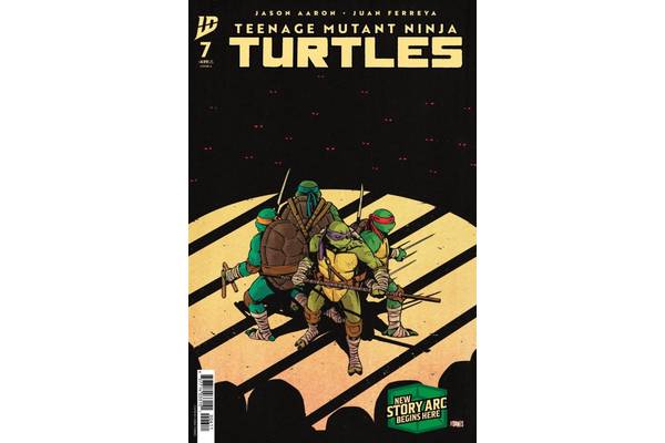 Splinter's Shocking New Form - TMNT's Mentor Returns to Official Lore 6 Years After His Death