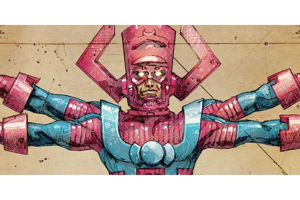 How Does Galactus Really Eat Planets? It's More Complicated Than You Think