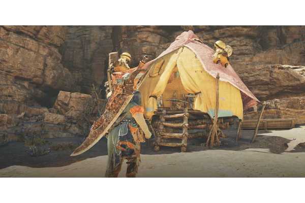 How To Beat Jin Dahaad In Monster Hunter Wilds