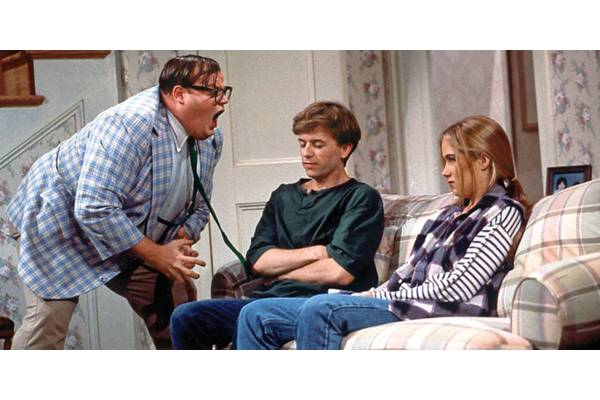 8 Best Times SNL Actors Broke Character