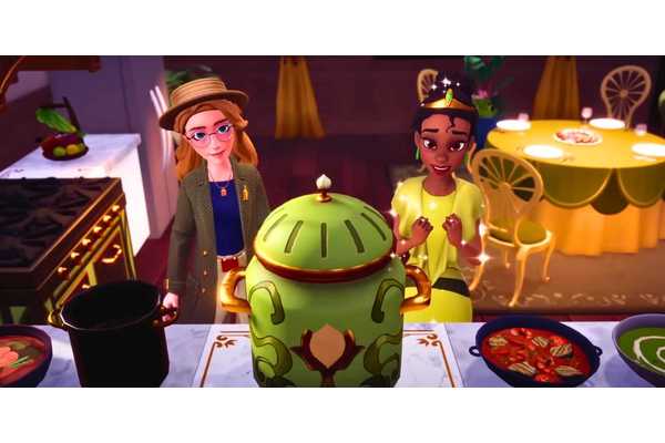 Disney Dreamlight Valley Fans Discover Exciting Updates In Tales Of Agrabah Patch Notes, Including Resolution To "The Squid Situation"