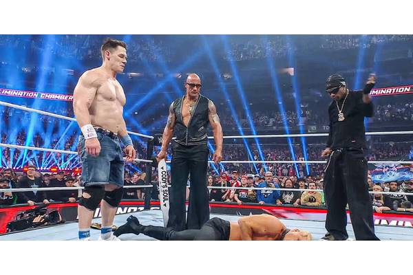 WWE Elimination Chamber 2025 Ending Explained: Results & What It Means [SPOILERS]