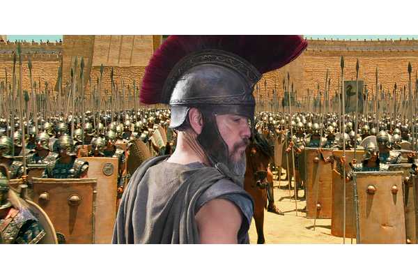 The Odyssey Set Photos Reveal Zendaya Filming With A Very Bearded Matt Damon In Early Look At Christopher Nolan’s New Epic