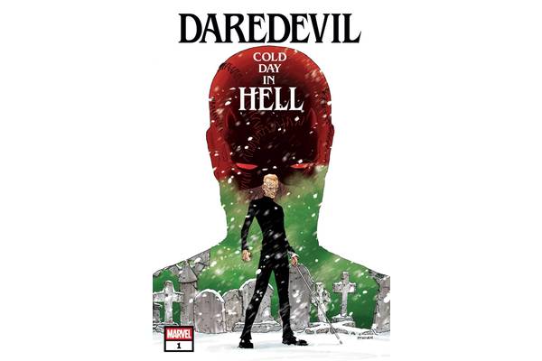 Daredevil Unveils a Dark New Costume as Marvel Reveals How Matt Murdock's Story Ends