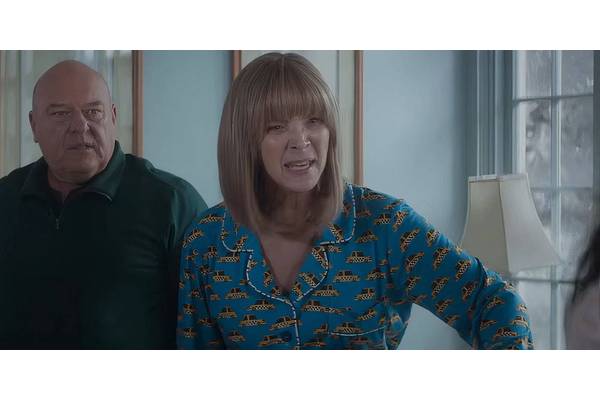 The Parenting Trailer: Another Friends Star Battles A Haunted House After Cancelled Courteney Cox Show