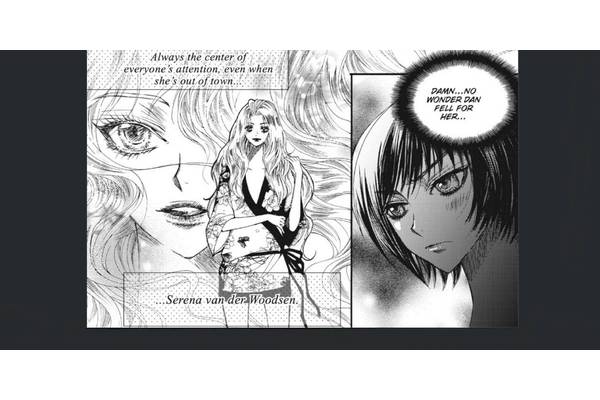 I Can't Believe I Just Found Out Gossip Girl Had Its Very Own Manga