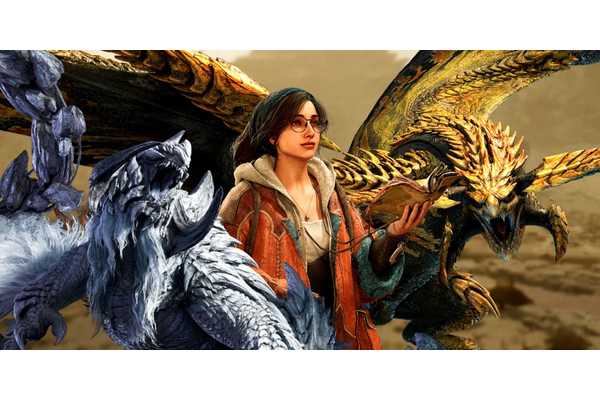 Best Locations To Farm Sinister Cloth In Monster Hunter Wilds