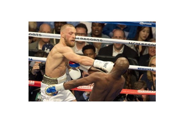 Conor McGregor announces bid for Irish presidency