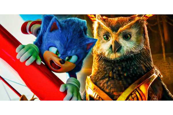 Where To Watch Every Live-Action Sonic The Hedgehog Movie & Spinoff