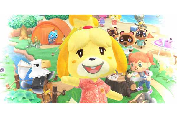 10 Video Games That Could Inspire Your Next Animal Crossing: New Horizons Island