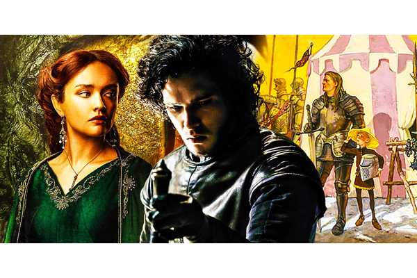 How Next Game Of Thrones Prequel's Budget Compares To Original Show & House Of The Dragon Revealed