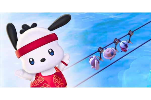 Hello Kitty Island Adventure Celebrates The Joys Of Spring With Its Latest Event