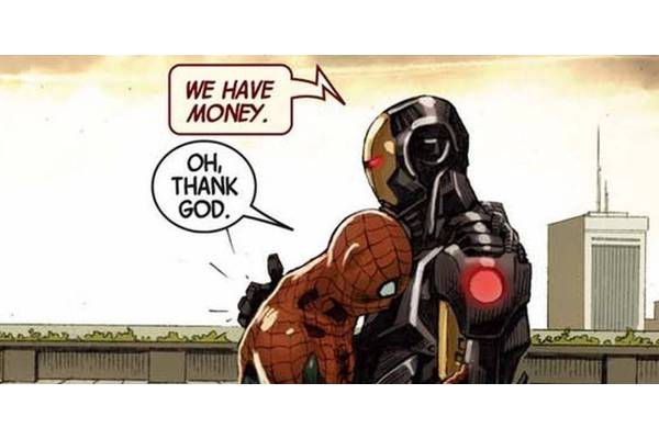 You Can Laugh, But One of Spider-Man's Best Memes Has Depressing Roots