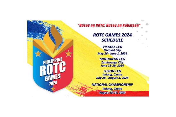 ROTC Games Luzon leg unfolds July 28