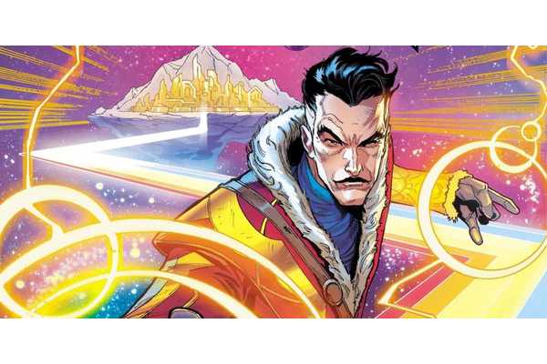 It Took Decades, But Marvel Is Ready to Explore Asgard Like We've Always Wanted