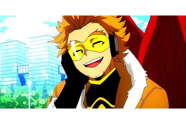 My Hero Academia Wants You To Think One Hero Is Incredibly Dark, But Looking At The Evidence, We're Not So Sure