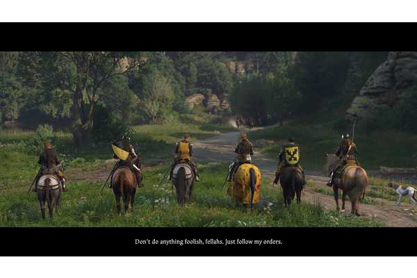 10 Real Life Historical Figures That Make An Appearance In Kingdom Come: Deliverance 2