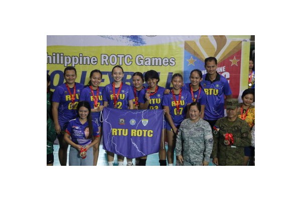 RTU, De La Salle, PhilSCA rule ROTC Games-Luzon