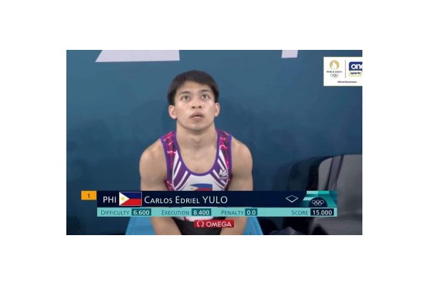 Homecoming parade for Yulo, other Olympians set Aug. 13