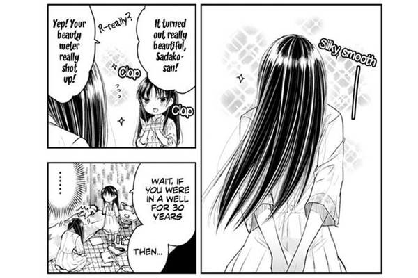 The Ring Is a Horror Classic, So Why Doesn't Anyone Know About Its Hit Manga?