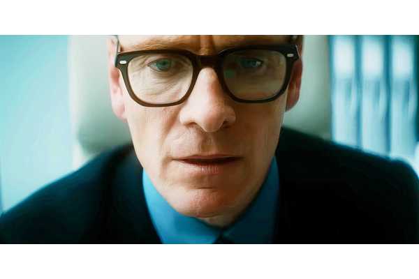 I Was Freaked Out By This Pierce Brosnan Moment In Black Bag & Haven't Stopped Thinking About It