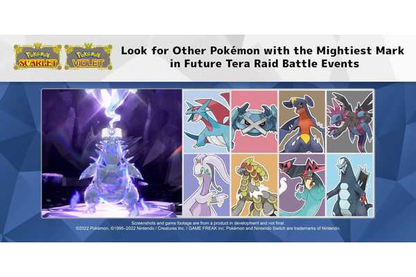 Pokémon Scarlet & Violet Events Schedule: Feb