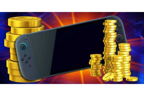 Nintendo Switch 2 May Cost $400