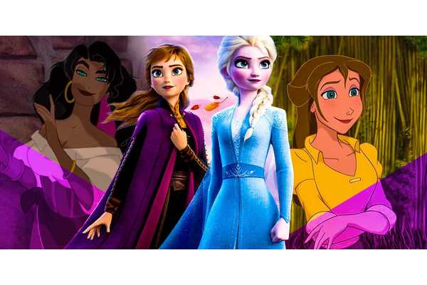 This Underrated Animated Classic With 85% RT Broke Some Disney Princess Traditions In The Best Way (& Others Followed)