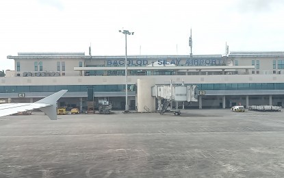 CAAP okays P205-M fund for Bacolod-Silay Airport terminal expansion