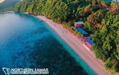 Northern Samar links with cable TV channel to promote tourism