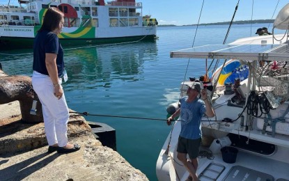 Surigao City becomes hub for world cruisers
