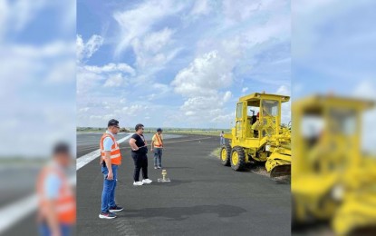 CAAP enhances Iloilo Airport runway safety