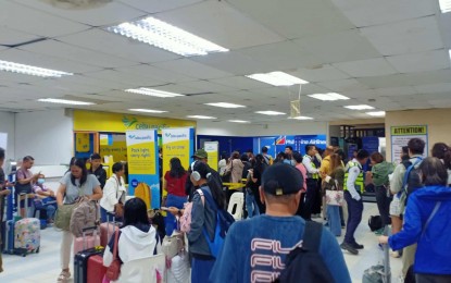 4 flights to, from Tuguegarao canceled due to LPA