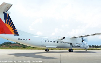 PAL to gradually move turboprop flights from NAIA in October
