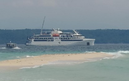 Cruise visit puts Eastern Visayas sites on tourism map