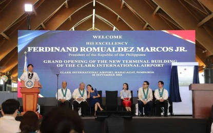 Public-private partnership crucial for infra dev't: PBBM