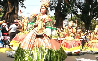 2 La Union towns join Panagbenga opening contest