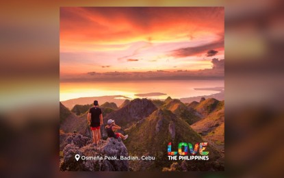 PH records 5.45M int’l visitors in 2023