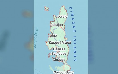 Dinagat Islands sees surge in tourist arrivals in early 2025