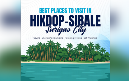 Surigao City: Island adventures await this Holy Week